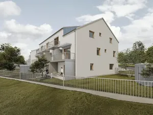 Prodej bytu 2+kk, Hranice, 50 m2