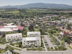 Prodej bytu 1+kk, Valašské Meziříčí, 28 m2