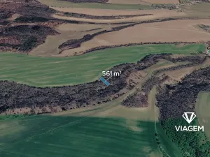 Prodej pole, Ondratice, 561 m2