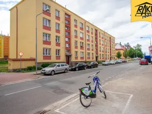 Pronájem bytu 2+1, Trutnov, Maxima Gorkého, 54 m2