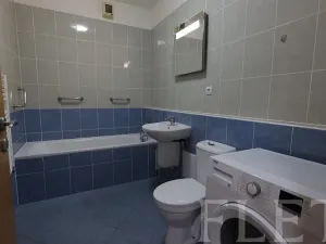 Pronájem bytu 2+kk, Praha - Vysočany, Pod Harfou, 49 m2