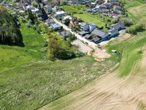 Prodej pozemku pro bydlení, Staré Hodějovice, Kohoutova, 850 m2