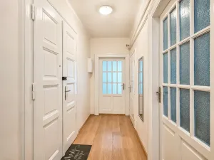 Pronájem bytu 2+kk, Praha - Žižkov, Fibichova, 50 m2