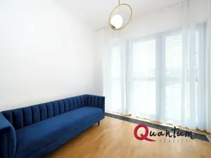 Pronájem bytu 4+kk, Praha - Karlín, Za Karlínským přístavem, 131 m2