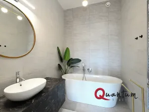 Pronájem bytu 4+kk, Praha - Karlín, Za Karlínským přístavem, 131 m2