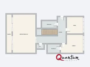Pronájem bytu 4+kk, Praha - Karlín, Za Karlínským přístavem, 131 m2