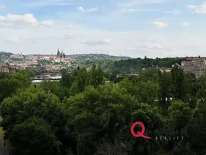 Pronájem bytu 4+kk, Praha - Karlín, Za Karlínským přístavem, 131 m2
