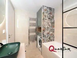 Pronájem bytu 3+kk, Praha - Hlubočepy, Kurandové, 88 m2