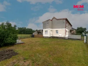 Pronájem rodinného domu, Spálené Poříčí, Jiráskova, 72 m2