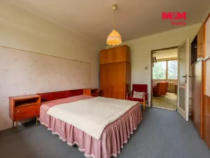 Prodej bytu 2+1, Benešov, Bezručova, 54 m2