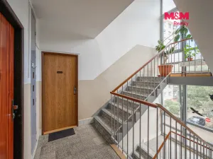 Prodej bytu 2+1, Benešov, Bezručova, 54 m2