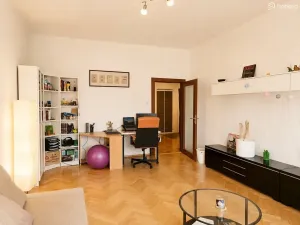 Pronájem bytu 2+1, Brno, Lidická, 60 m2