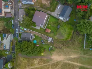 Prodej pozemku pro bydlení, Sluhy, 839 m2