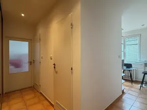 Pronájem bytu 2+1, Praha - Strašnice, Hostýnská, 51 m2