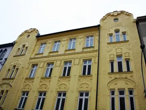 Pronájem bytu 1+1, Brno, Vlhká, 51 m2