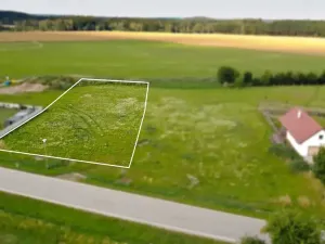 Prodej pozemku pro bydlení, Lodhéřov, 2738 m2