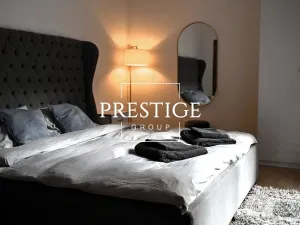 Prodej bytu 2+kk, Praha - Žižkov, Olšanská, 52 m2