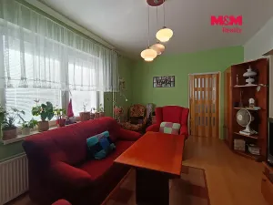 Prodej bytu 3+1, Orlová - Lutyně, Lesní, 58 m2