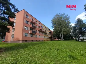 Prodej bytu 3+1, Orlová - Lutyně, Lesní, 58 m2