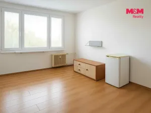 Pronájem bytu 1+kk, Milevsko, B. Němcové, 20 m2
