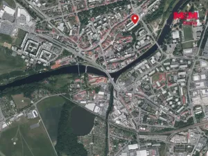Pronájem atypického bytu, Strakonice - Strakonice I, Mlýnská, 92 m2