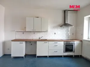 Pronájem bytu 2+1, Dalovice, Zámecká, 73 m2