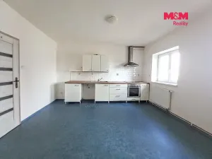 Pronájem bytu 2+1, Dalovice, Zámecká, 73 m2
