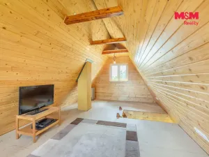 Prodej chaty, Horoměřice, Třešňovka, 41 m2