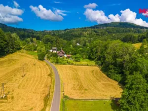 Prodej pozemku pro bydlení, Svor - Rousínov, 4279 m2