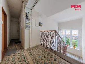 Pronájem bytu 1+1, Karlovy Vary, Ondřejská, 24 m2