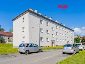 Prodej bytu 3+1, Týn nad Vltavou - Malá Strana, Pod tratí, 70 m2