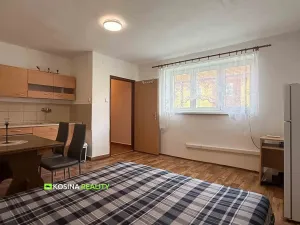 Pronájem bytu 1+kk, Kynšperk nad Ohří, Zámecká, 34 m2