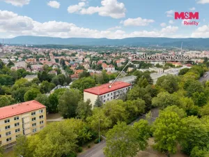 Prodej bytu 2+1, Teplice, Fráni Šrámka, 62 m2