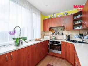 Prodej bytu 2+1, Teplice, Fráni Šrámka, 62 m2
