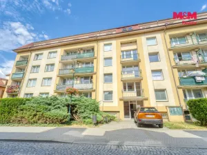 Prodej bytu 2+kk, Beroun - Beroun-Centrum, Na Klášteře, 43 m2