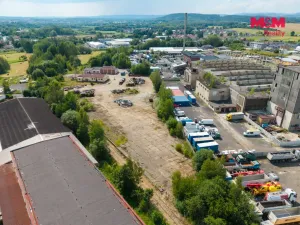Pronájem komerčního pozemku, Otovice, 4500 m2