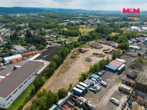 Pronájem komerčního pozemku, Otovice, 4500 m2