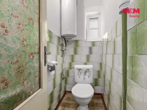 Prodej bytu 2+1, Polička - Horní Předměstí, E. Beneše, 64 m2