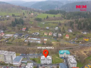 Prodej bytu 2+1, Nejdek, sídliště 9. května, 53 m2