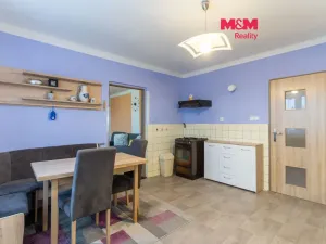 Prodej rodinného domu, Protivanov, Na Bardóně, 180 m2