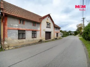 Prodej rodinného domu, Rohozná, 65 m2