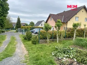 Prodej zahrady, Česká Lípa - Dolní Libchava, 517 m2