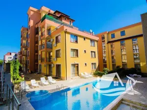 Prodej bytu 3+kk, Sveti Vlas, Bulharsko, 67 m2