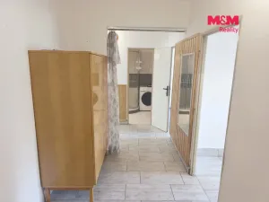 Prodej bytu 2+1, Ostrava - Výškovice, Jičínská, 53 m2