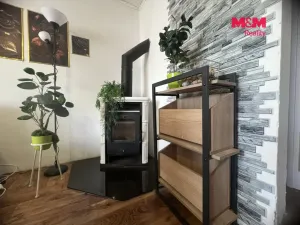 Prodej rodinného domu, Dřevohostice, Chaloupky, 110 m2