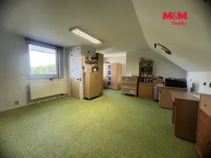 Prodej rodinného domu, Dřevohostice, Chaloupky, 110 m2