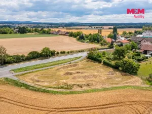 Prodej pozemku pro bydlení, Bílý Újezd, 1651 m2