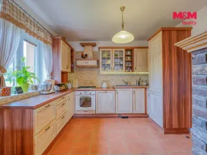 Prodej rodinného domu, Pernarec, 95 m2