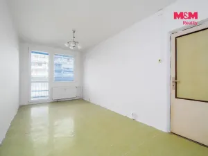 Prodej bytu 2+1, Osek, Hrdlovská, 61 m2