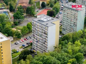 Prodej bytu 2+1, Osek, Hrdlovská, 61 m2